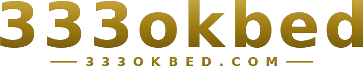 333okbed logo